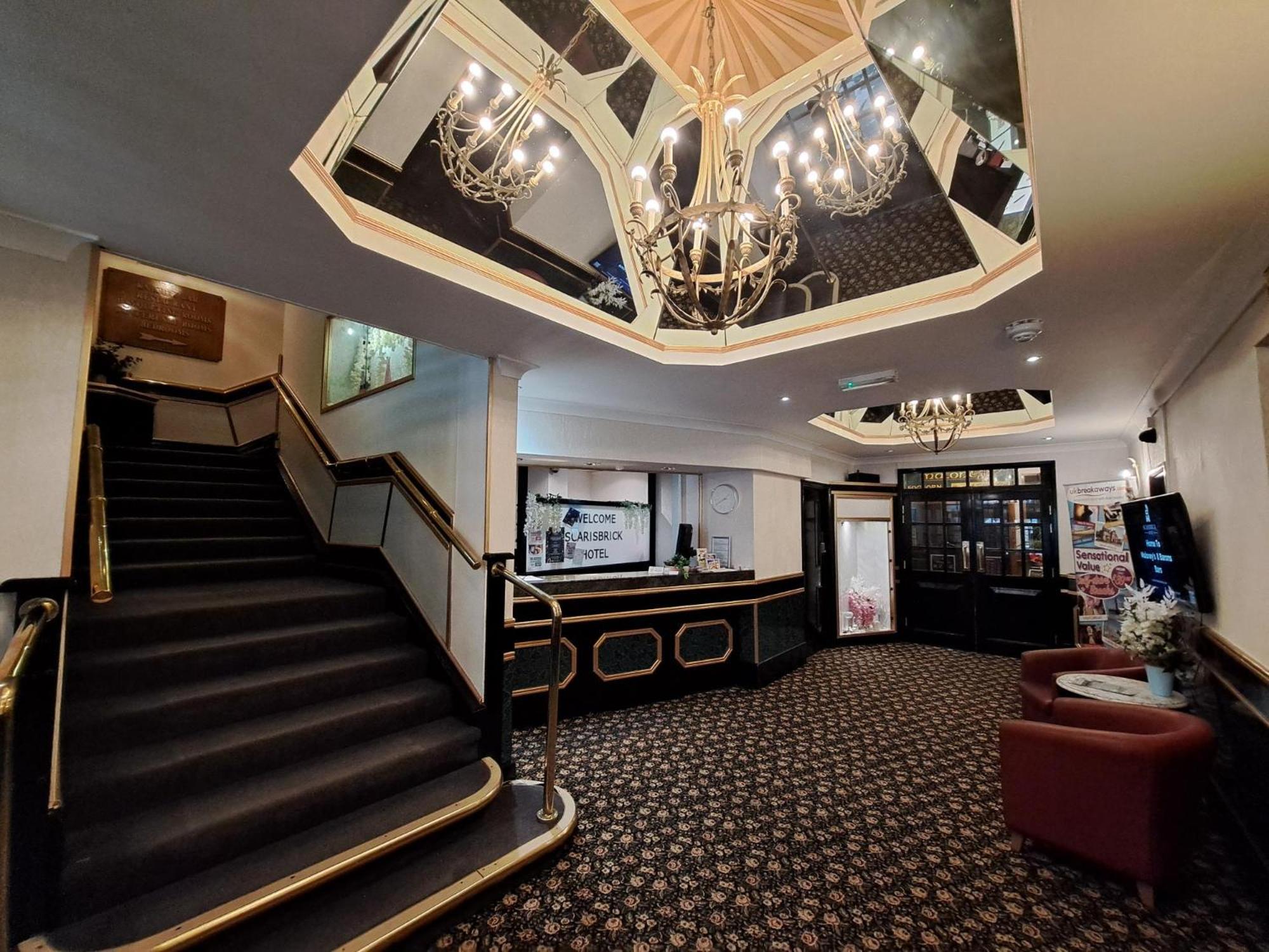 Scarisbrick Hotel Southport Exterior foto