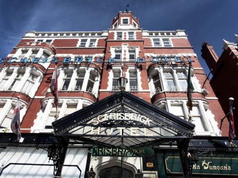 Scarisbrick Hotel Southport Exterior foto