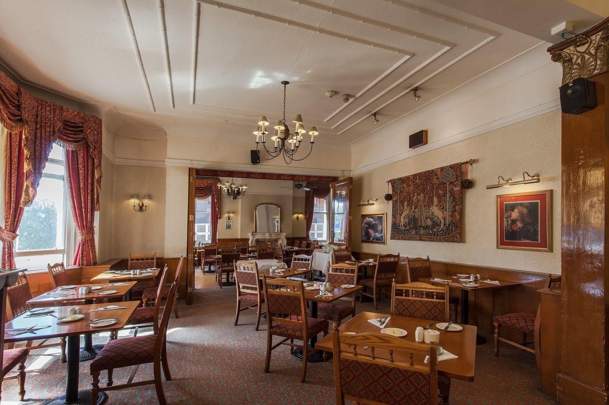 Scarisbrick Hotel Southport Exterior foto